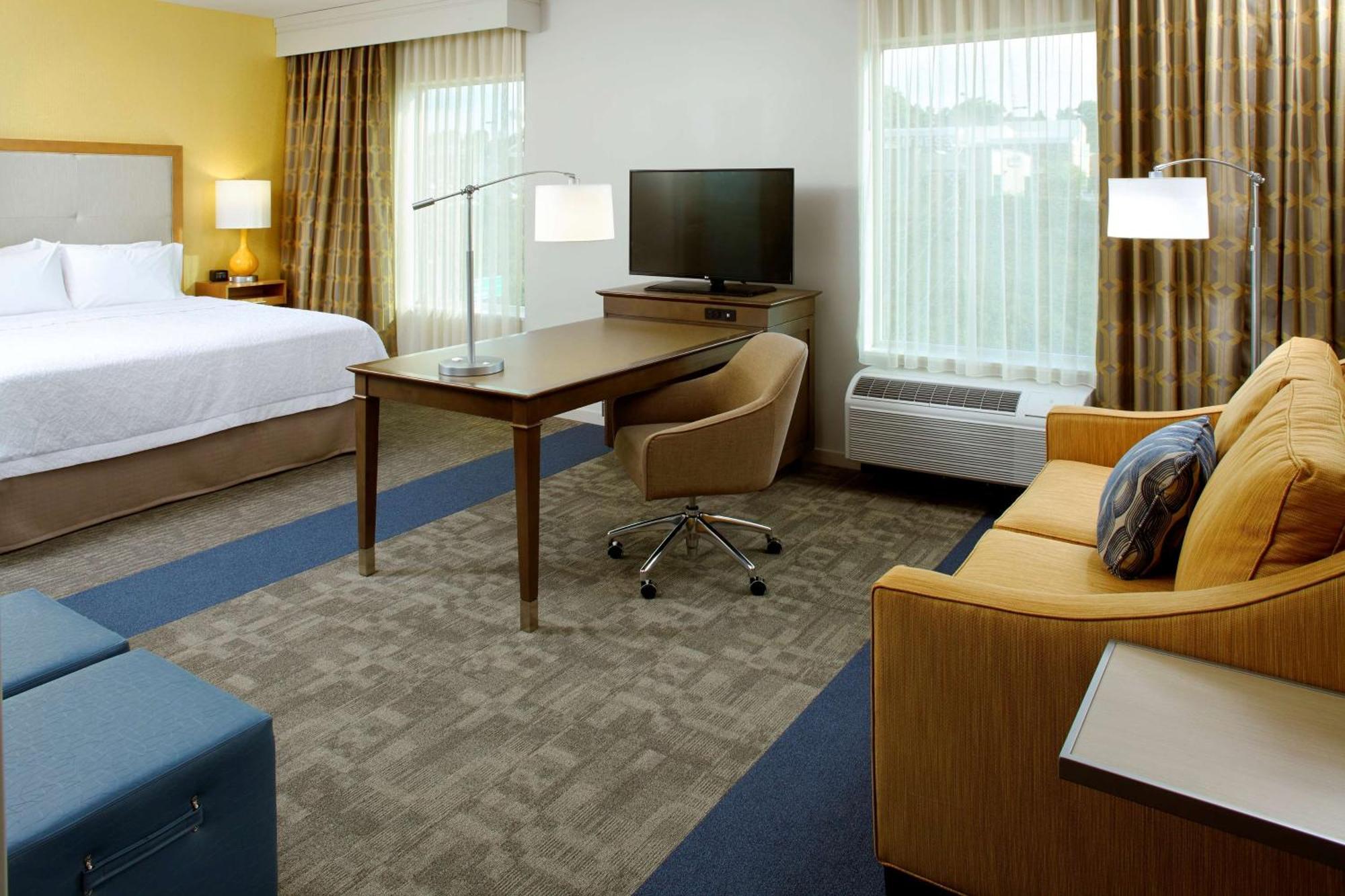 Hampton Inn & Suites Pittsburgh Airport South/Settlers Ridge Robinson Township Exterior foto